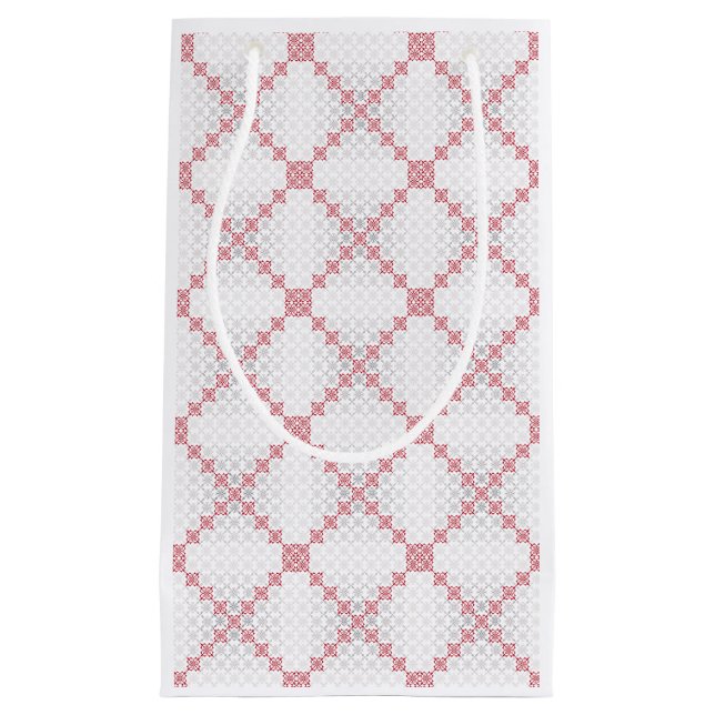 Traditionellt lettiskt SOL-tecken geometriskt möns (Framsidan)