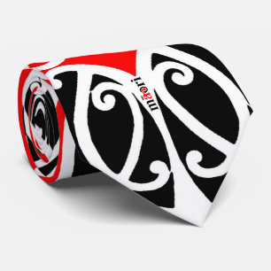 Traditionellt Maori för OPUS Slips