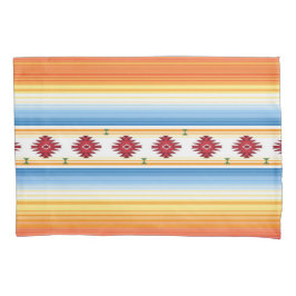 Traditionellt mexicanskt Serape filtmönster