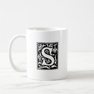 Traditionellt Monogram S Kaffemugg