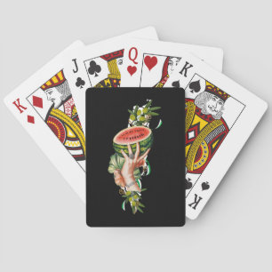 Traditionellt palestinskt inslag i Palestina i kar Casinokort