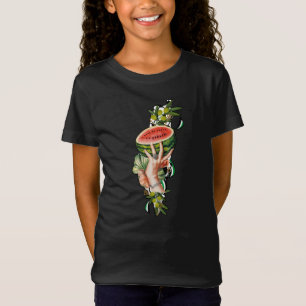 Traditionellt palestinskt inslag i Palestina i kar T Shirt