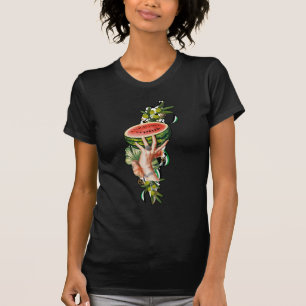 Traditionellt palestinskt inslag i Palestina i kar T Shirt