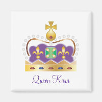 Traditionellt Royal Krona