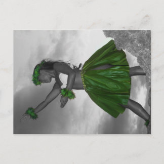 Traditionellt vykort