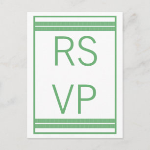 Traditionellt vykort för OSA av klassiskt Rand