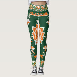 Traditionen möter modern: Ukrainas Leksak Store-Lo Leggings