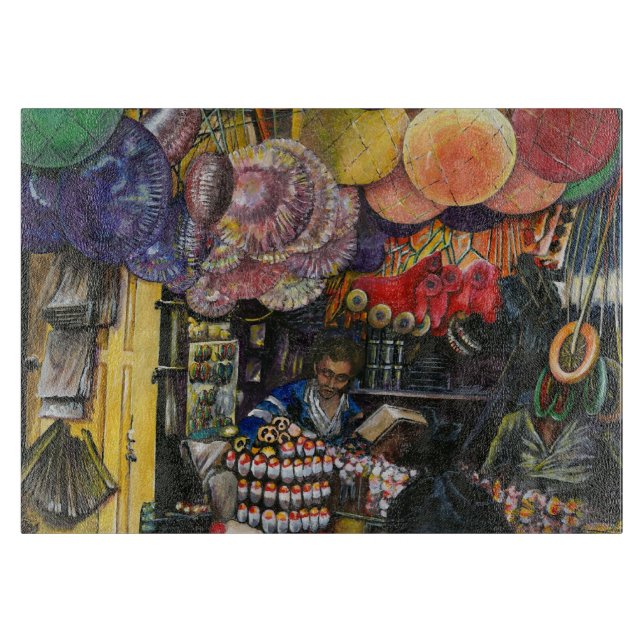 Traditioner för antikvarig handel, Jerusalem (Framsidan)