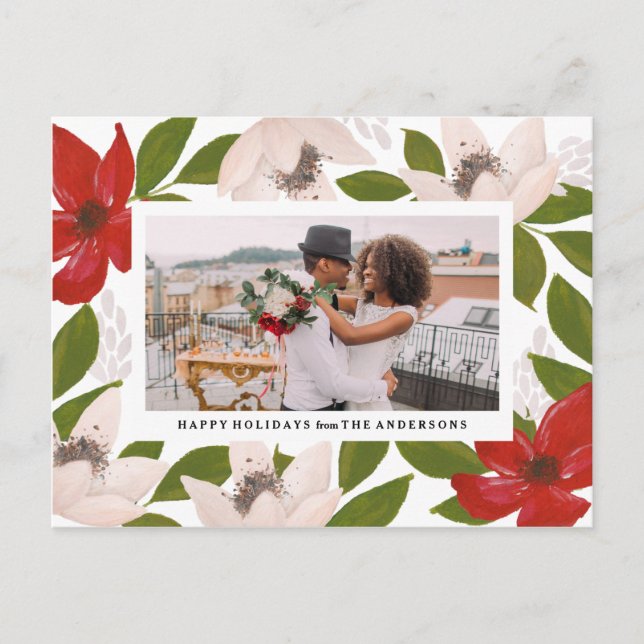 Traditioner Helg Vykort (Framsida)