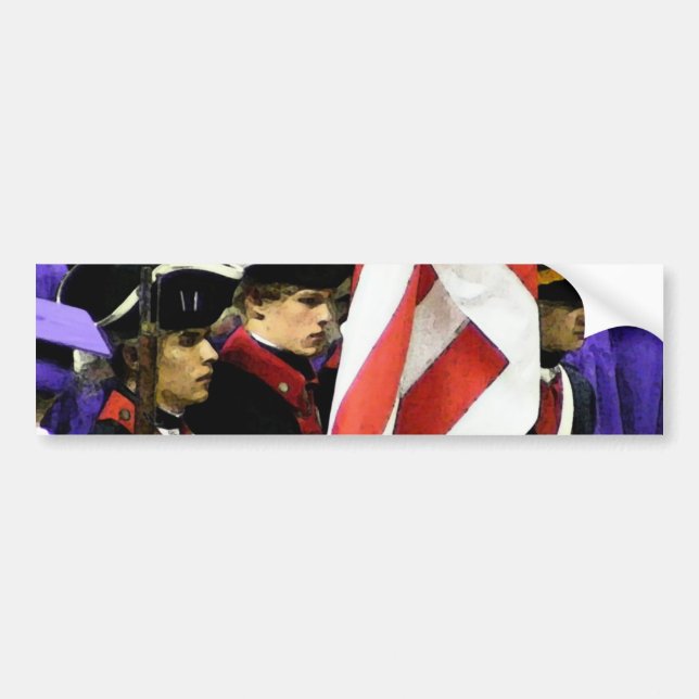 Traditioner USA Bildekal (Framsidan)