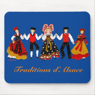 Traditions d'Alsace, Frankrike Musmatta