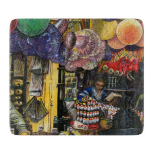 Traditions of Ancient Commerce, Jerusalem