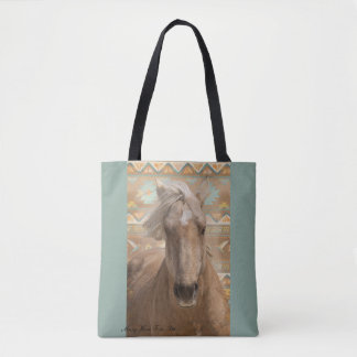 Traditions Tote Bag Tygkasse