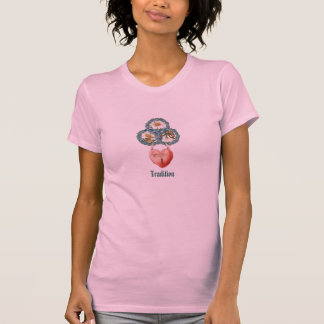 Traditionsutslagsplatsskjorta Tee
