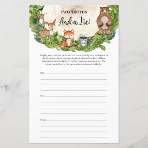 Trädjur, träsegment, två turer och en Ljug