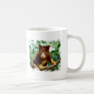Trädkänguru Kaffemugg