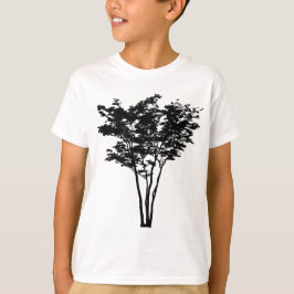 Trädkärlek T Shirt