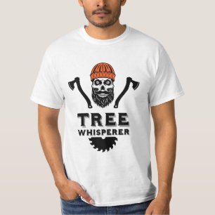 Trädkirurg Arborist T Shirt