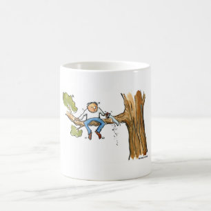 Trädkirurg Kaffemugg