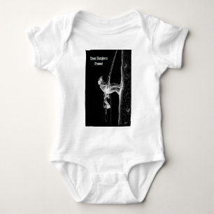 TrädkirurgArborist på arbetsgåvachainsawen T-shirt
