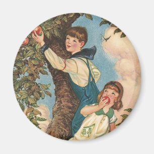 Trädklättrare Magnet