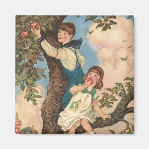 Trädklättrare Magnet