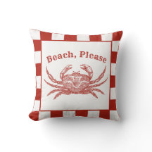 Trädklippt krabba, Beach, snälla, pun