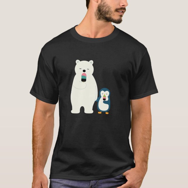 Trådlös Andy Westface Håll dig cool Grafik T Shirt (Framsida)