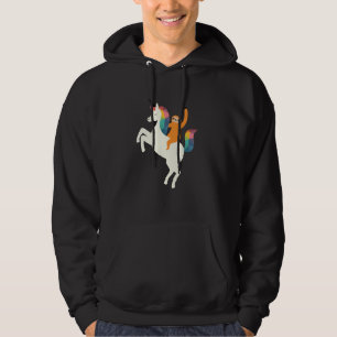 Trådlös Andy Westface Magic Time Graphic Hoodie