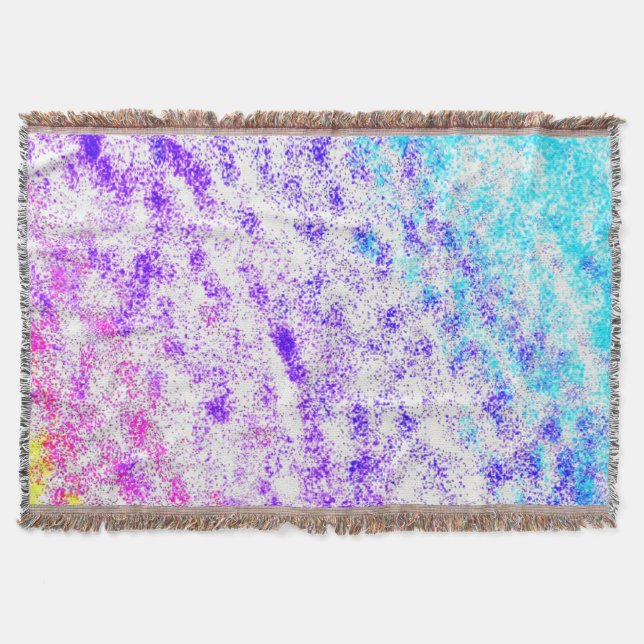 Trådlös Fantastisk Mysfilt (Framsidan)