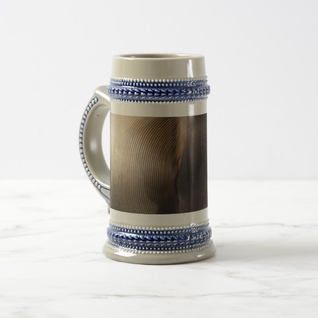 Trådlös Rope Grått/Blue 22 oz Stein Sejdel (Framsida vänster)