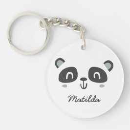 Trådlös teckenpanda Barns design