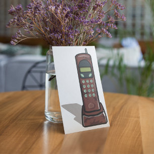 Trådlös telefon inbjudningar