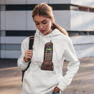 Trådlös telefon t shirt