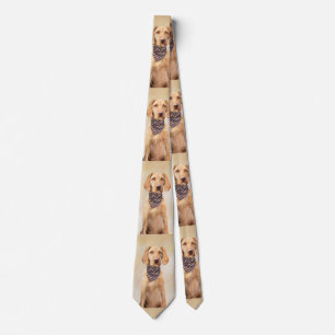 Trådlös Vizsla-målning - Cute Original Hund Art Slips