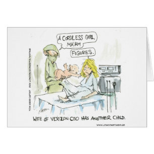 Trådlösa Baby Roliga Kort T-Shirtar Muggar & Gåvor