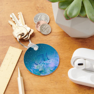 Trådlösa Charger Nyckelring
