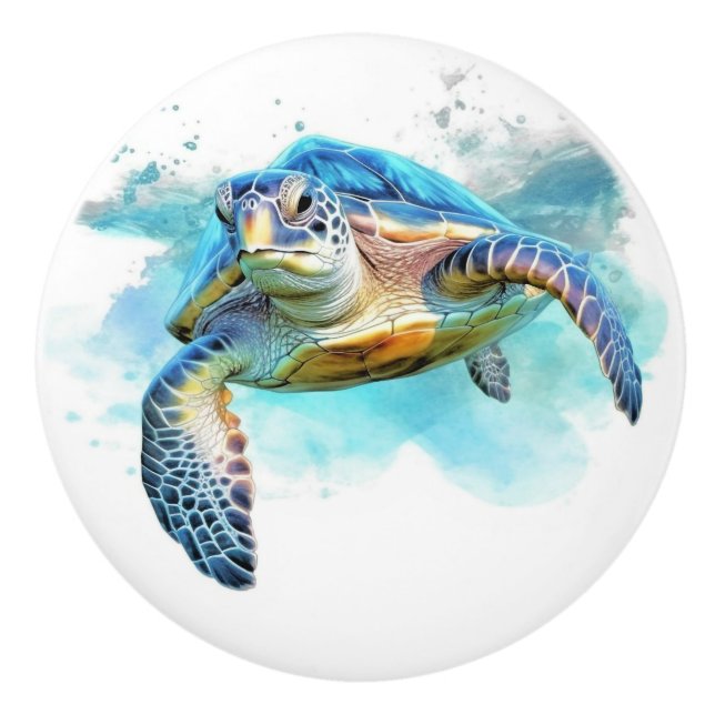 Trådlösa fack för Nautiskt fack Knopp (Framsidan)