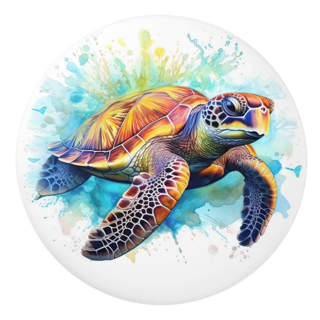 Trådlösa fack för Nautiskt fack Knopp (Framsidan)