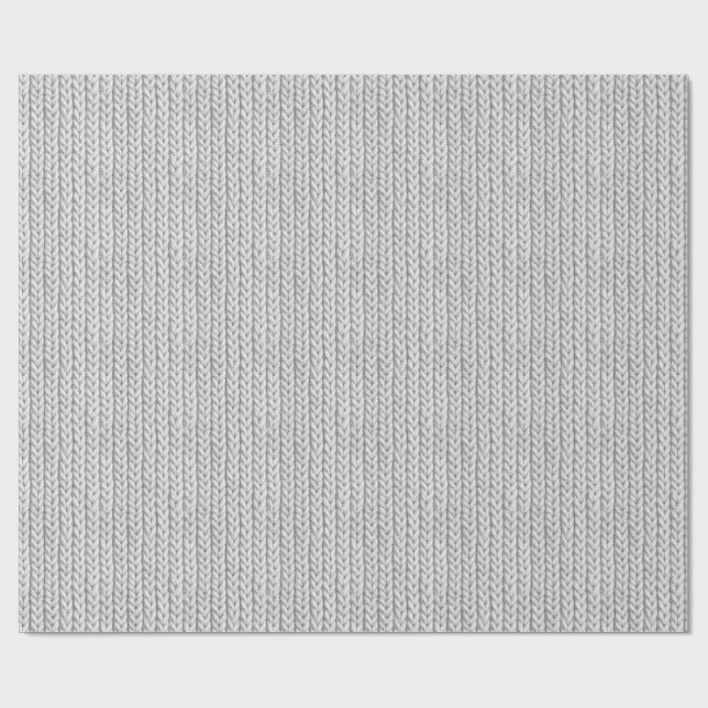 Trådlösa Pappra garntrådar Presentpapper (Platt)