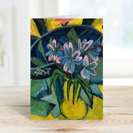 Trådlösa rör | Ernst Ludwig Kirchner Kort