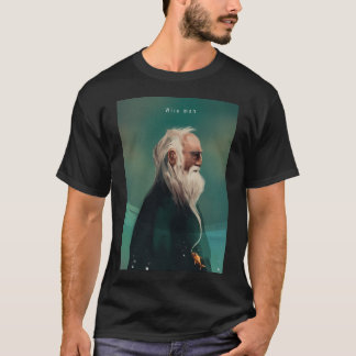 Trådmänniska T Shirt