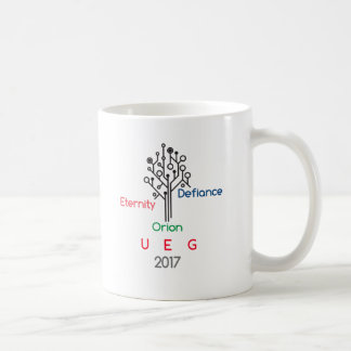 Trädmugg 2017 kaffemugg