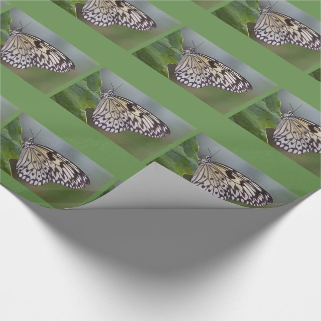 Trädnymf presentpapper (Hörn)