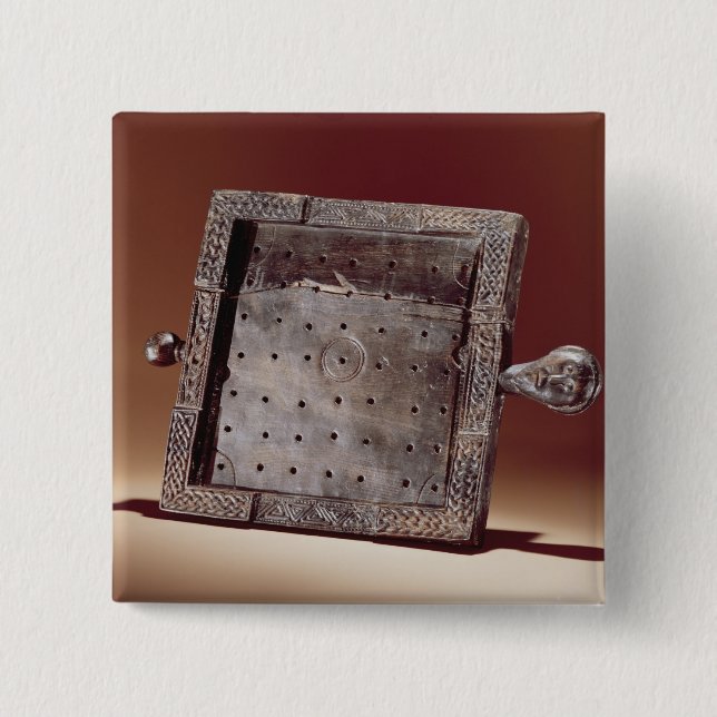 Trädobbel stiger ombord, Ballinderry, länet Knapp (Framsida)