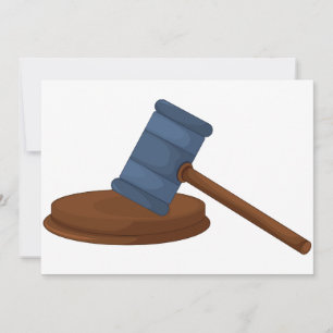Trädomarens Gavel Domstol Inbjudningar