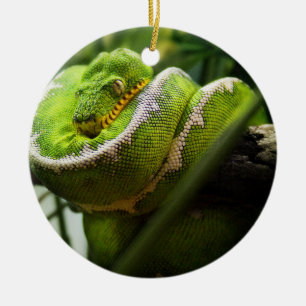 Trädormprydnad Julgransprydnad Keramik