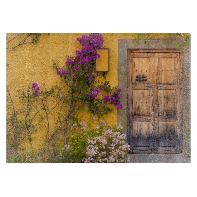 Trädörröppning (Framsidan)