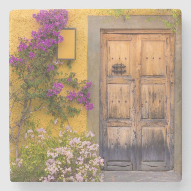 Trädörröppning Underlägg Sten (Framsidan)