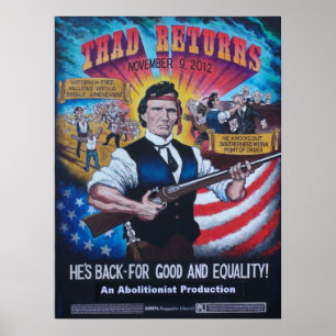 Trådreturer Poster